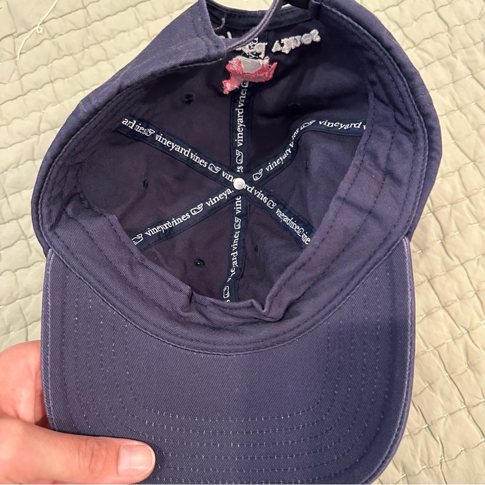 Vineyard Vines Dad Hat View 4